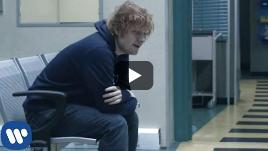 Ed Sheeran Small Bump