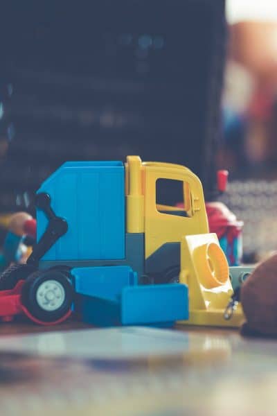 Play Truck - why Toys R Us Shouldn't Blame Women for their Failure