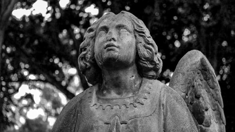 Grieving In Front Of Your Living Children