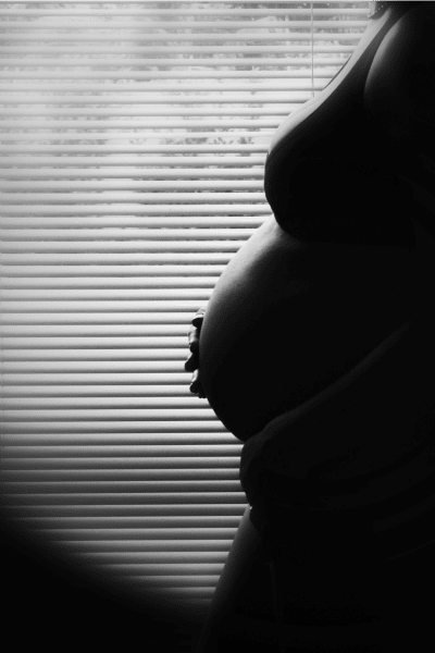 Pregnancy after loss is a scary time.