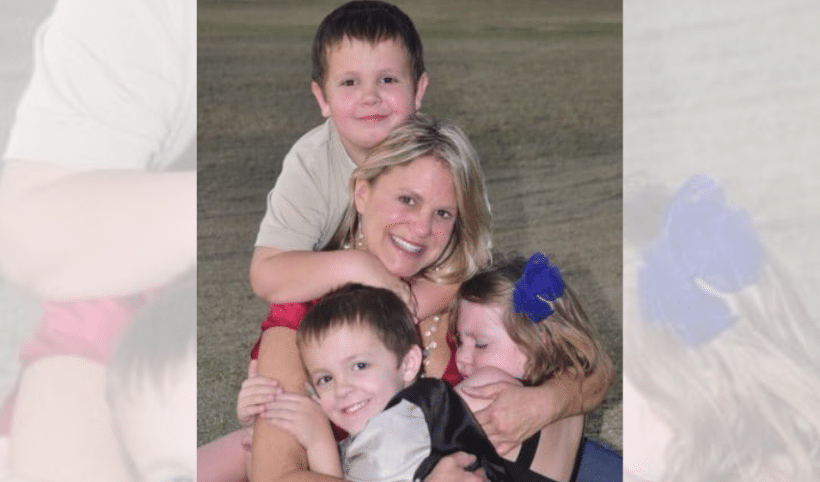In One Moment, They Were All Gone: Memoirs Of A Grieving Mother